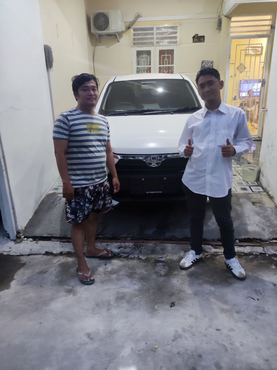 New Agya
